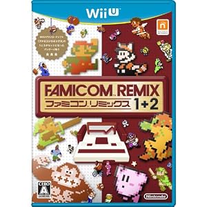 3DS版『ファミコンリミックス』、『Ultimate NES Remix』が海外で発売